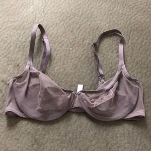 BRAND NEW WITH TAG! VS Sheer Lingerie Bra